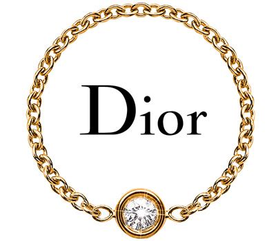 bague chaine dior|joaillerie dior.